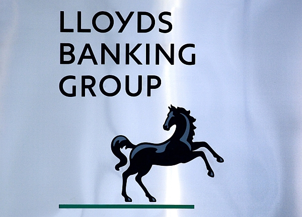 Velké propouštění chystá britská banka Lloyds.
