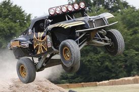 I takovéhle kousky je možné v Goodwoodu vidět.