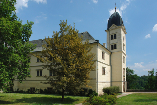Hrad Hrubý Rohozec.