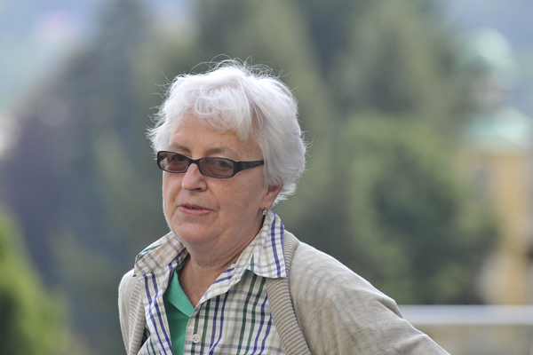 Johanna Kammerlanderová.