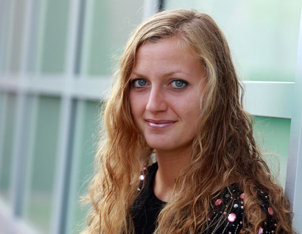 Petra Kvitová.