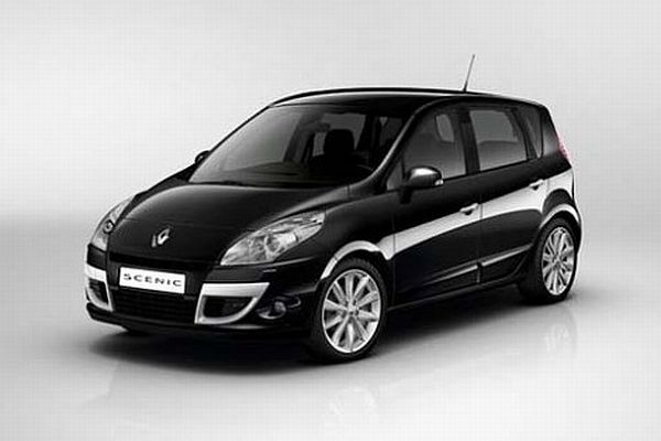 Renault Scénic, první model, který dostal nový motor Energy dCi 130.