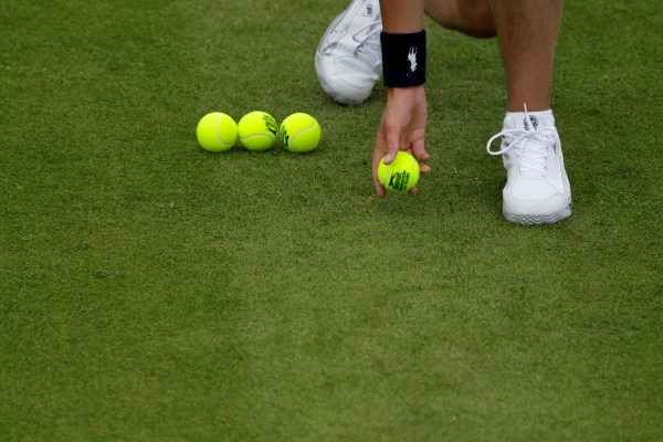 Wimbledon - ilustrační foto. Wimbledon - ilustrační foto.