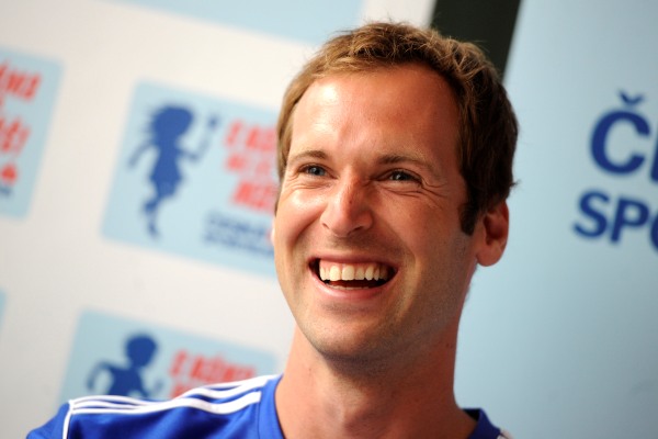 Petr Čech. Petr Čech.