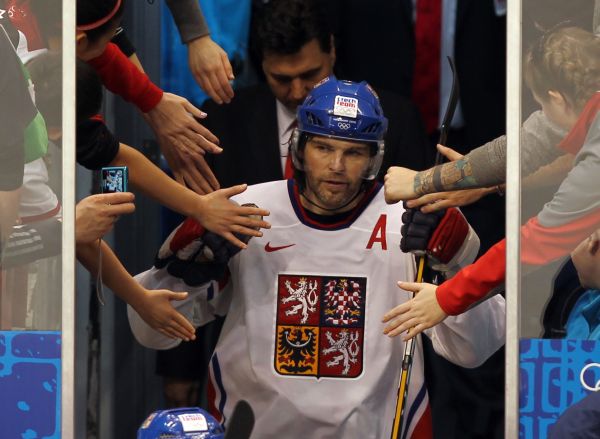 Jaromír Jágr. Jaromír Jágr.