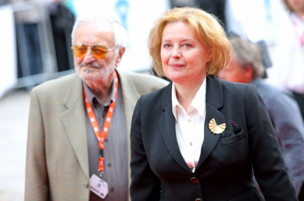 Magda Vášáryová opustila herectví před dvaceti lety.