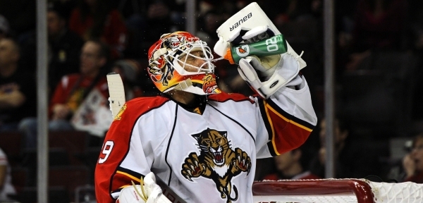 Tomáš Vokoun. Tomáš Vokoun.