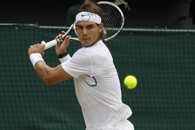 Rafael Nadal.