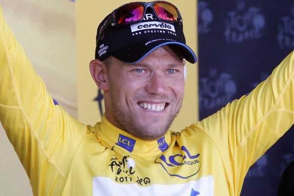 V čele Tour de France je Thor Hushovd. V čele Tour de France je Thor Hushovd.
