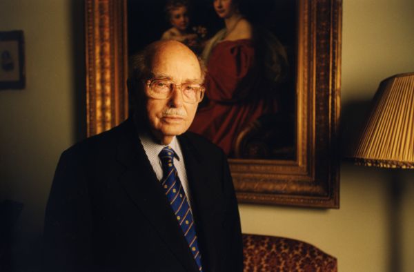 Otto von Habsburg zemřel ve věku 98 let.