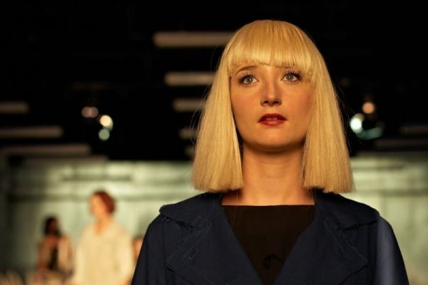 Stine Fischer Christensenová v úspěšném německém filmu Nevinná.