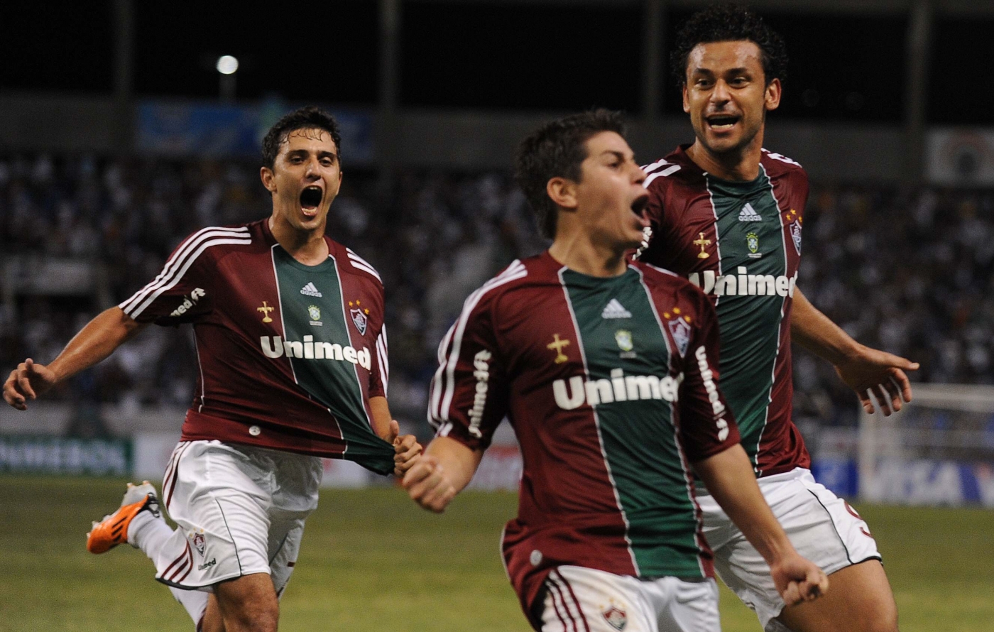 Dario Conca.