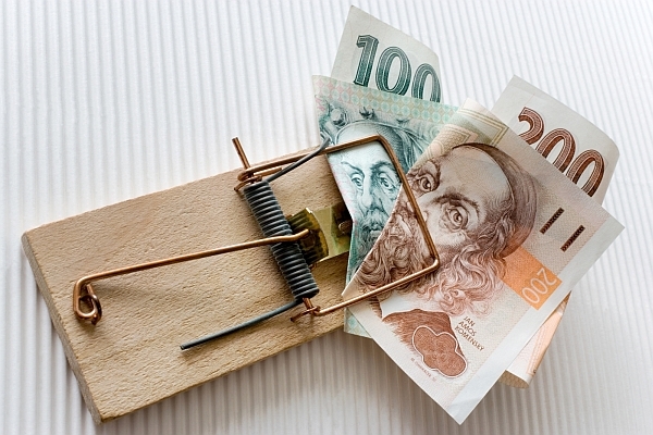 Firmy půjčující úvěry vymyslely další "past na peníze": bianko směnky.