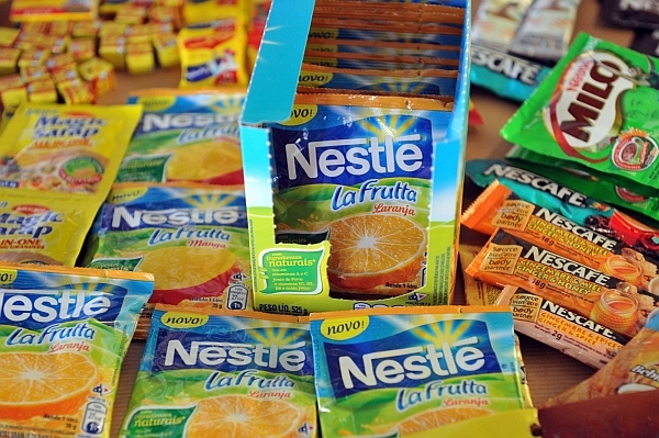 Potravinářský gigant Nestlé má zálusk na čínský trh.
