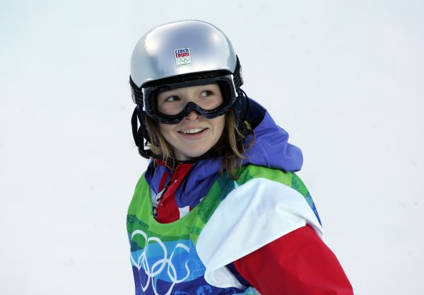Šárka Pančochová.