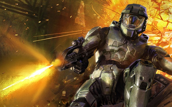 Halo 4.