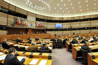 Poslanci  EU si došlápnou na neukázněné řidiče.