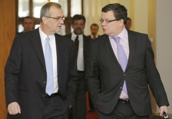 Je v kauze ProMoPro zainteresován kromě Vondry i Kalousek?