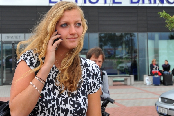 Petra Kvitová. Petra Kvitová.
