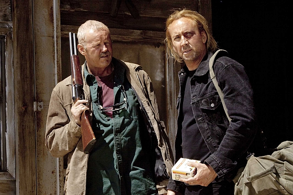David Morse a Nicolas Cage: chlapi proti peklu na zemi.