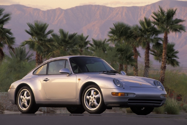Filipínský prezident se zbavil svého Porsche (ilustrační fofo).