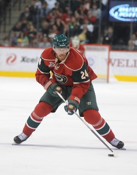 Martin Havlát může z ničho nic myslet na Stanley Cup.