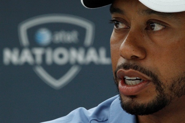 Tiger Woods se musel odhlásit i z British Open.