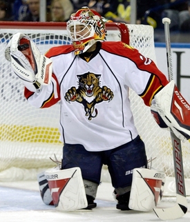 Tomáš Vokoun má Washington přiblížit Stanley Cupu.