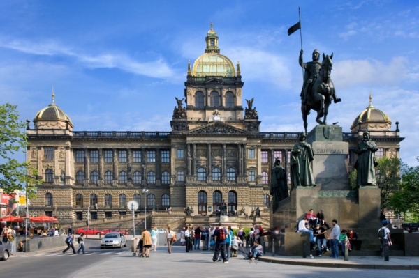 Národní muzeum čeká důkladná rekonstrukce.