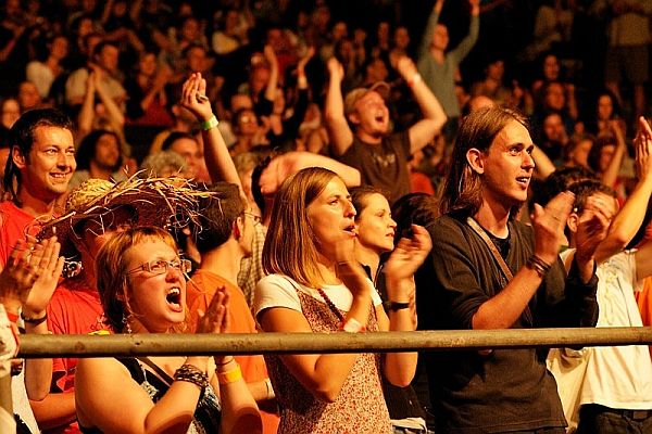 Boskovice nejsou festival ani obří, ani malý.