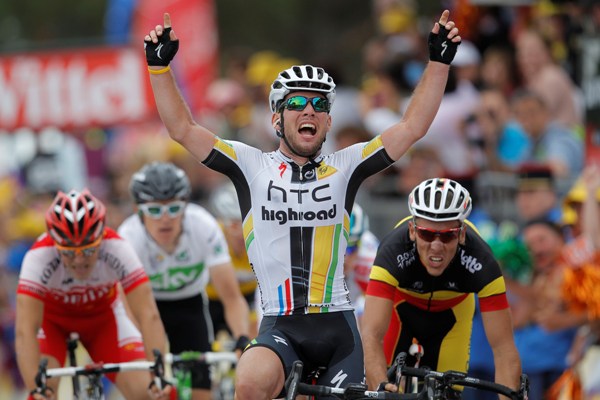 Mark Cavendish.