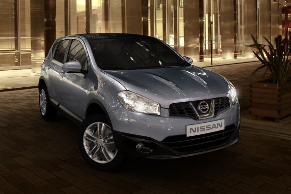 Nissan Qashqai úspěšně dorazil k miliontému kusu. Nissan Qashqai úspěšně dorazil k miliontému kusu.