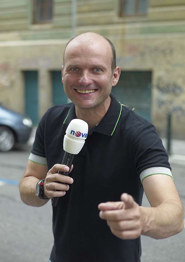 Dalibor Gondík bude provádět pořadem A je to doma!