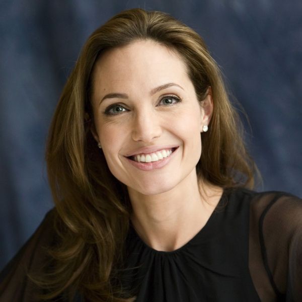 Angelina Jolie.