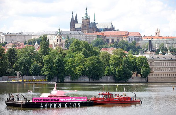 Praha prošla krizí se ctí.