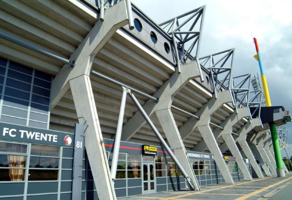Stadion FC Twente.
