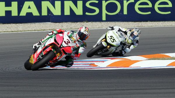 Získá Max Biaggi o víkendu svůj jedenáctý brněnský triumf?