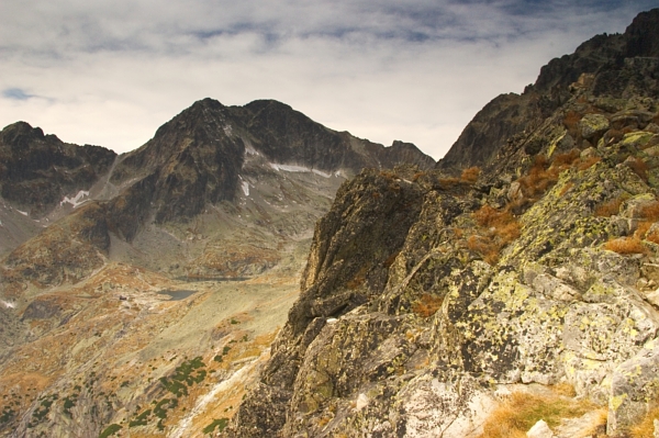 Vysoké Tatry (ilustrační foto). Vysoké Tatry (ilustrační foto).