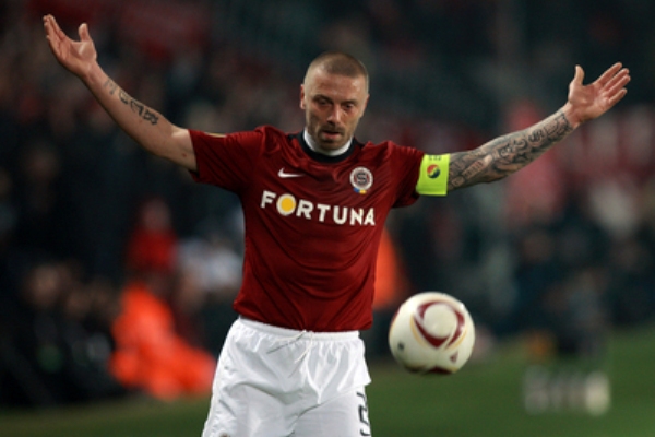 Sparta opět jen remizovala.