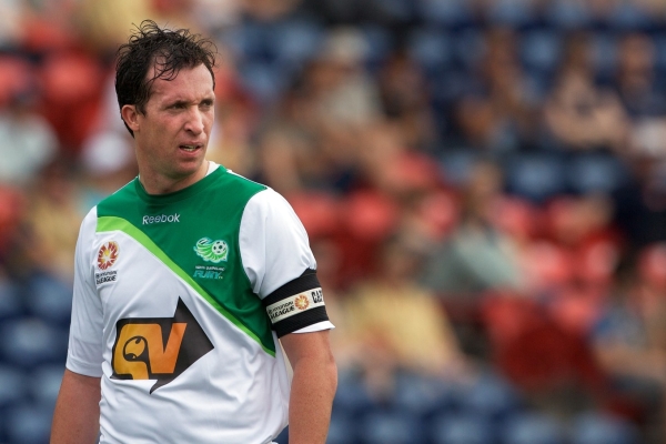 Robbie Fowler během svého australského angažmá.