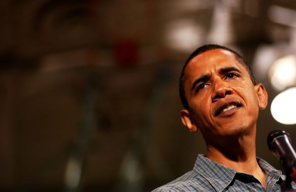 Se svým muslimským otcem to Barack Obama neměl lehké...