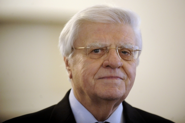 Houslový virtuos Josef Suk.