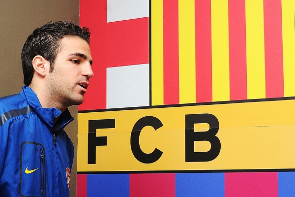 Zůstane Cesc Fàbregas v Arsenalu, nebo zamíří jinam, třeba do Barcelony? Zůstane Cesc Fàbregas v Arsenalu, nebo zamíří jinam, třeba do Barcelony?