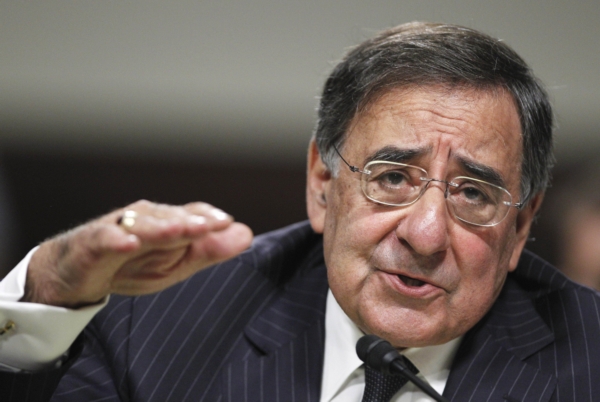 Nový americký ministr obrany Leon Panetta.