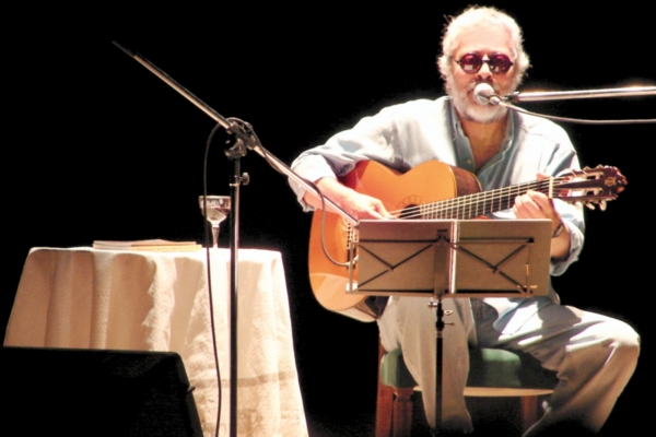 Facundo Cabral.