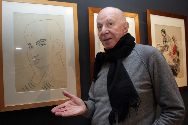 Roland Petit. Roland Petit.