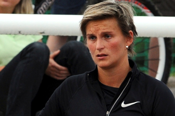 Barbora Špotáková.