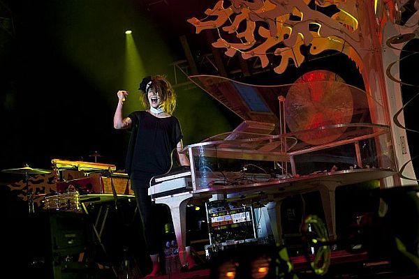 Imogen Heap.