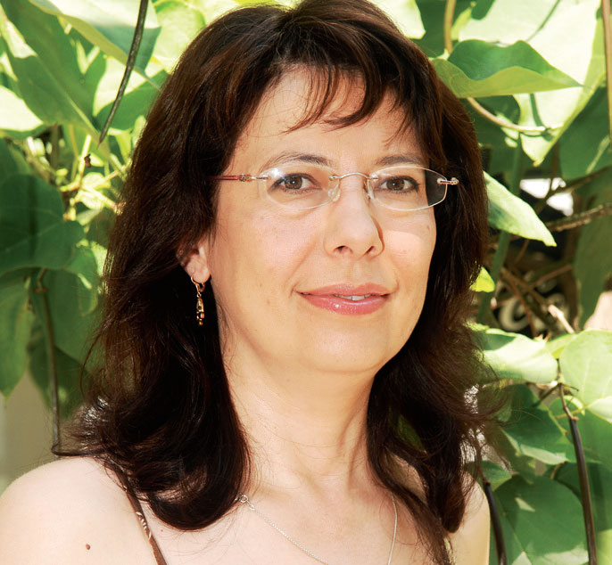 Alena Müllerová.