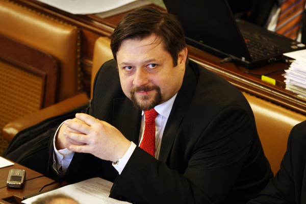 Petr Wolf.